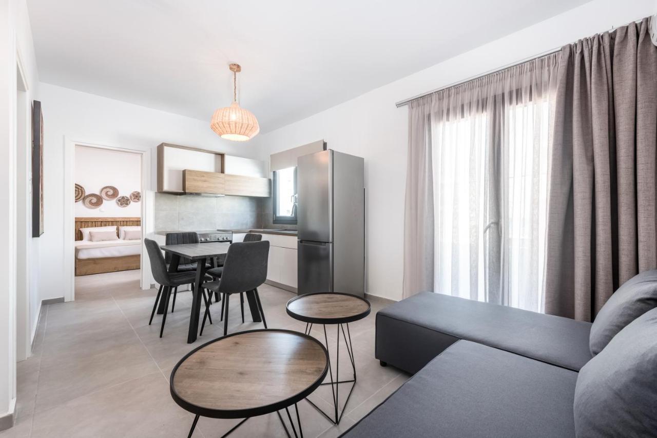 Nefeli'S Apartment Kardamena  외부 사진